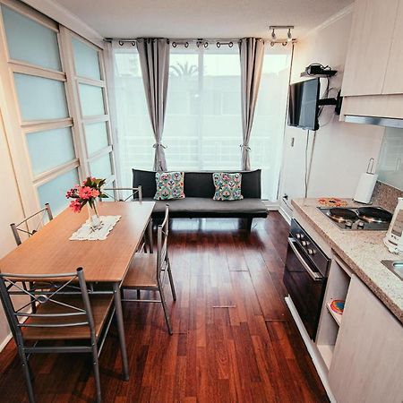 Apart Quinta Vergara Frente A Gustavo Fricke Apartment Vina del Mar Exterior photo