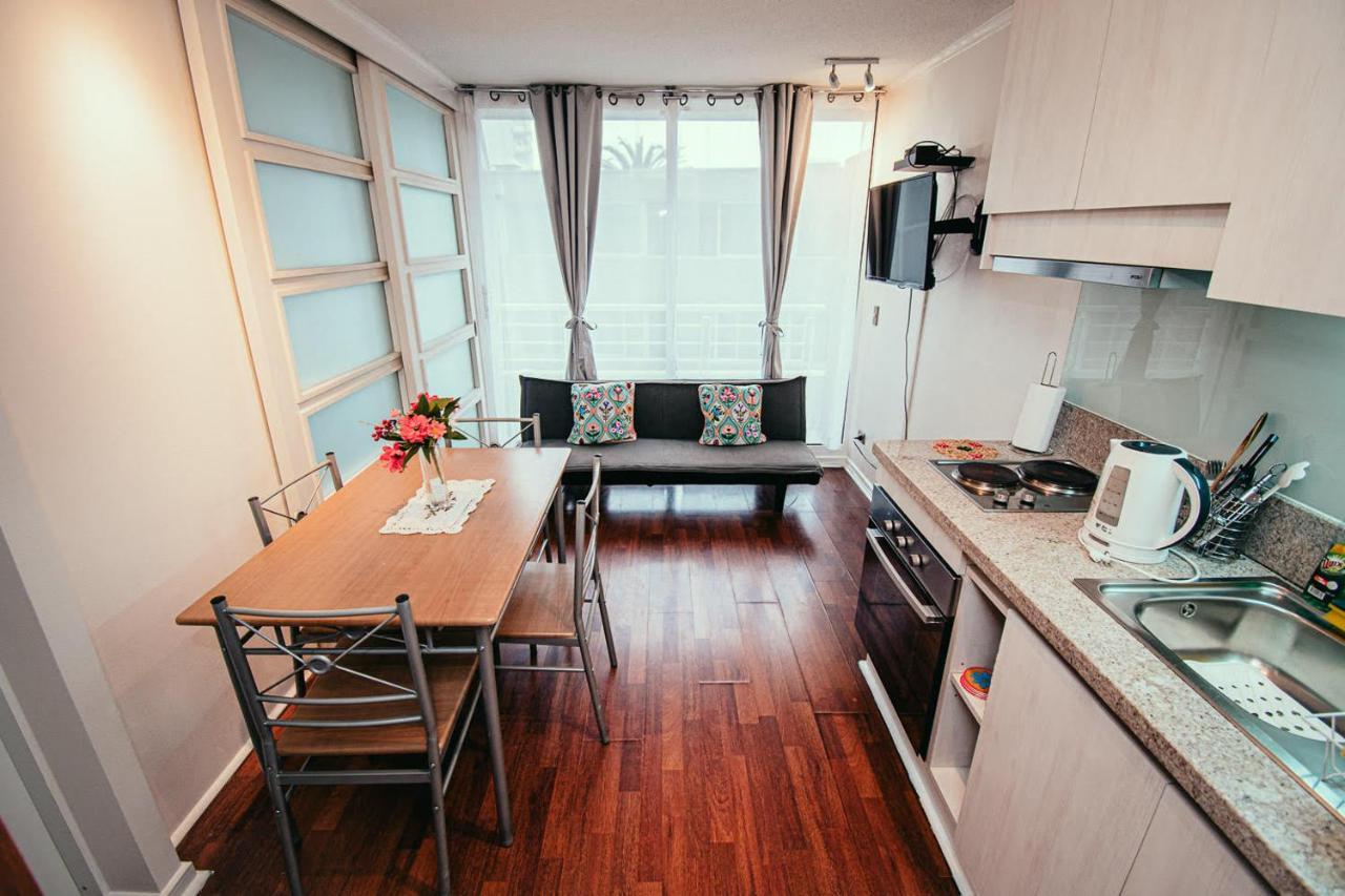 Apart Quinta Vergara Frente A Gustavo Fricke Apartment Vina del Mar Exterior photo