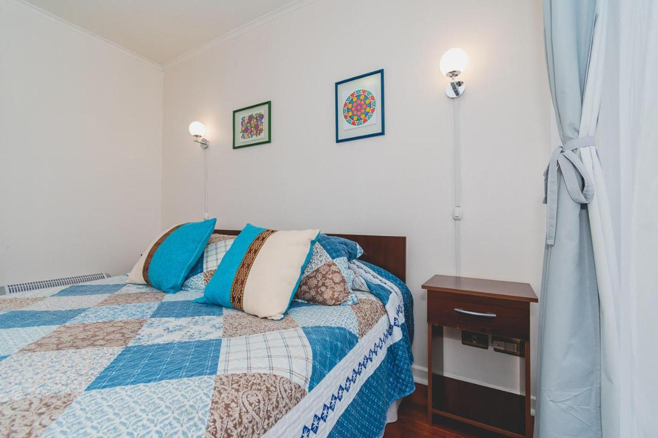 Apart Quinta Vergara Frente A Gustavo Fricke Apartment Vina del Mar Exterior photo