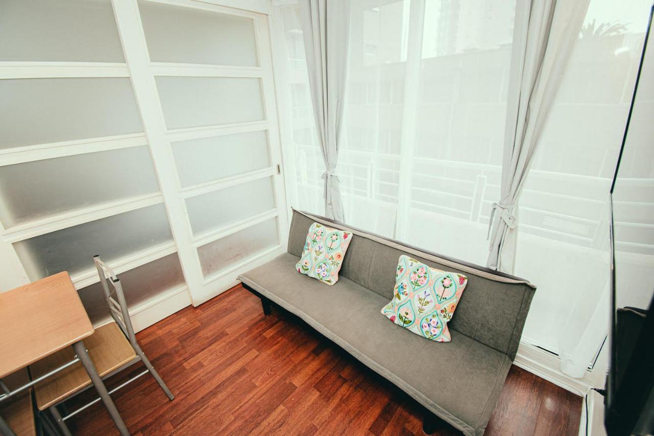 Apart Quinta Vergara Frente A Gustavo Fricke Apartment Vina del Mar Exterior photo