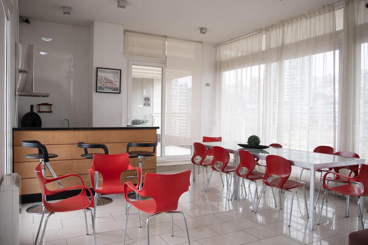 Apart Quinta Vergara Frente A Gustavo Fricke Apartment Vina del Mar Exterior photo