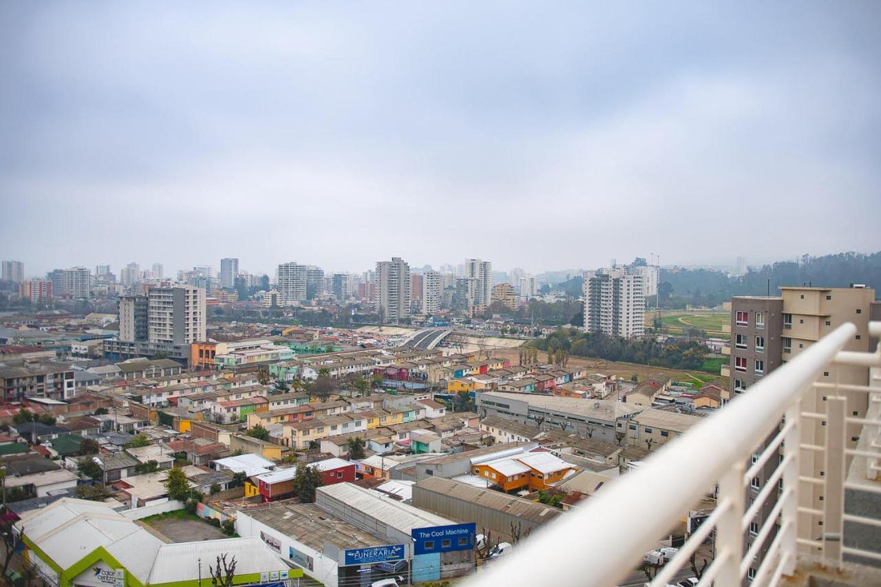 Apart Quinta Vergara Frente A Gustavo Fricke Apartment Vina del Mar Exterior photo