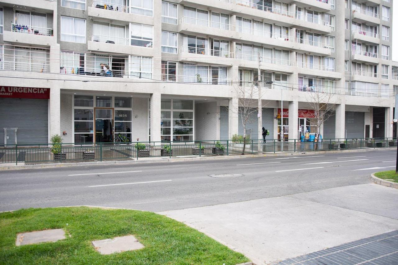 Apart Quinta Vergara Frente A Gustavo Fricke Apartment Vina del Mar Exterior photo