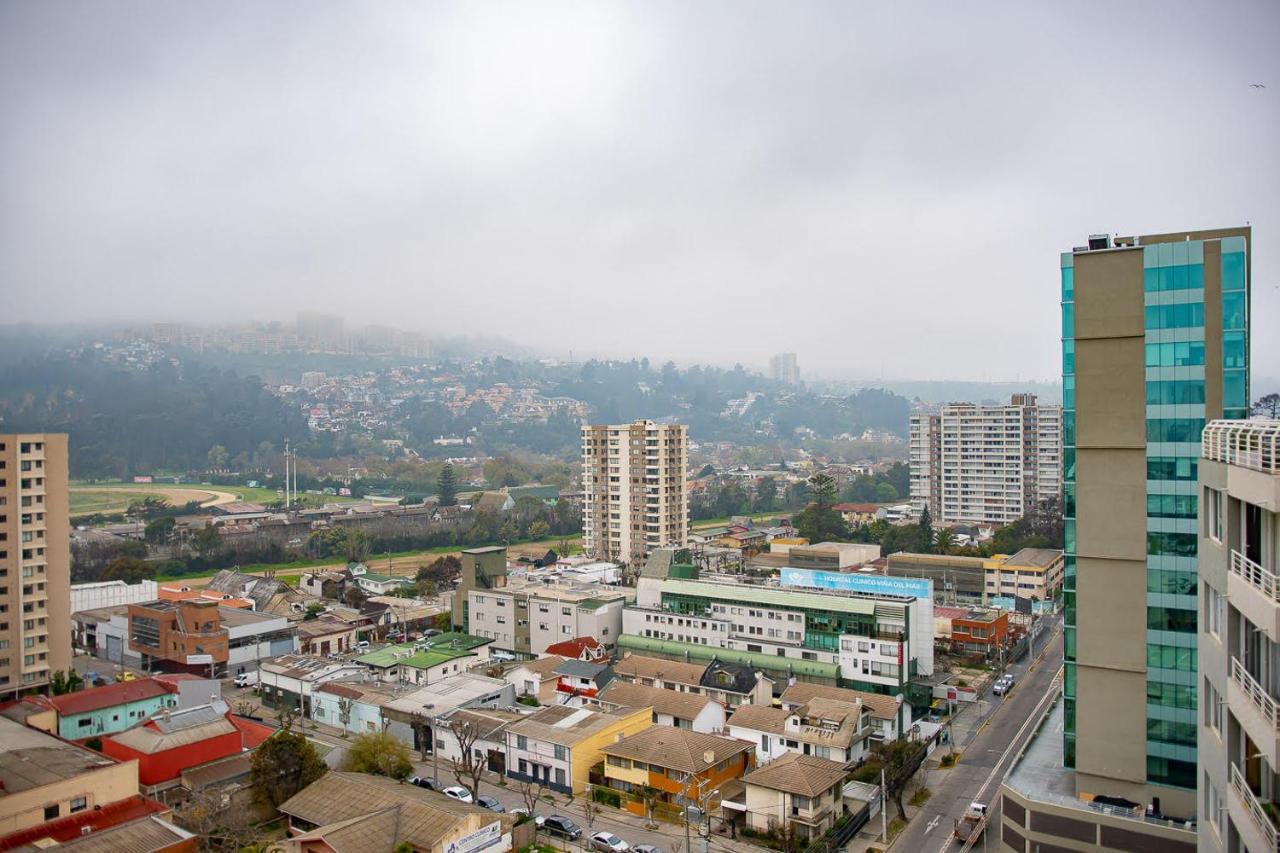 Apart Quinta Vergara Frente A Gustavo Fricke Apartment Vina del Mar Exterior photo