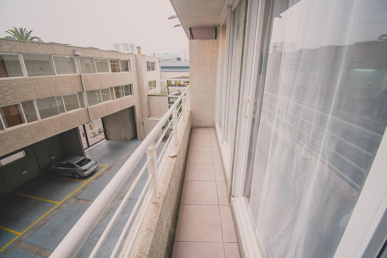Apart Quinta Vergara Frente A Gustavo Fricke Apartment Vina del Mar Exterior photo