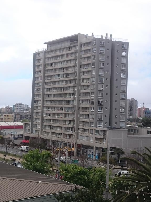 Apart Quinta Vergara Frente A Gustavo Fricke Apartment Vina del Mar Exterior photo